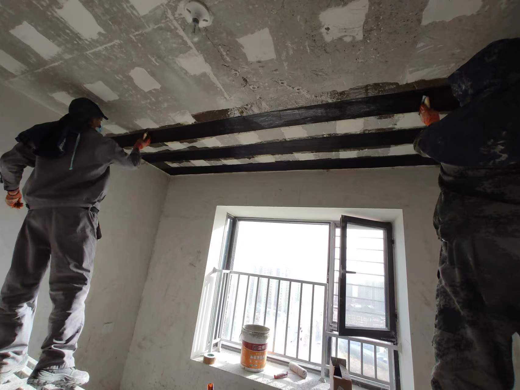 丛台建筑加固改造需注意的事项