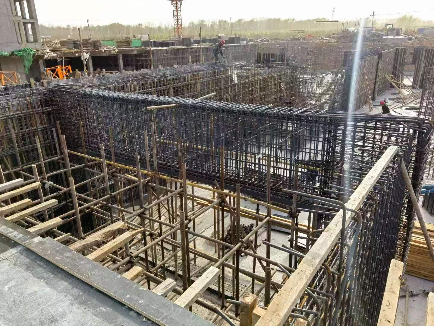 丛台建筑基础筏板施工时混凝土有哪些常见问题?